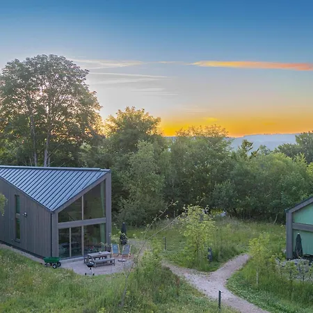 Neugrad - Hochwertige Ferienhaeuser Im Nationalpark Eifel Schleiden Exterior photo