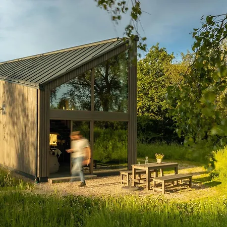 Neugrad - Hochwertige Ferienhaeuser Im Nationalpark Eifel Schleiden Exterior photo