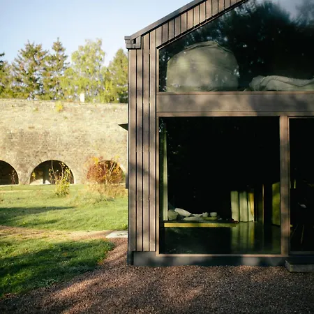Neugrad - Hochwertige Ferienhaeuser Im Nationalpark Eifel Schleiden Room photo