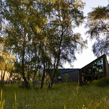 Neugrad - Hochwertige Ferienhaeuser Im Nationalpark Eifel Schleiden Room photo