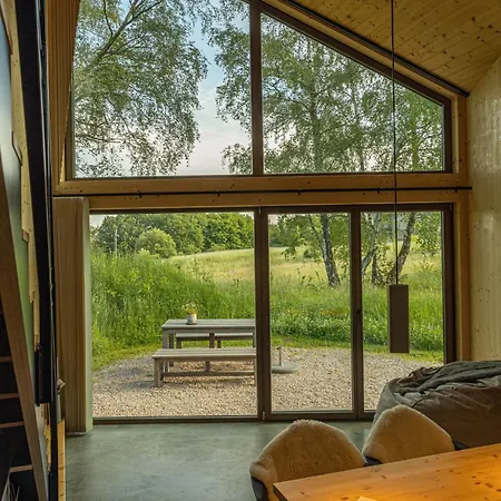 Neugrad - Hochwertige Ferienhaeuser Im Nationalpark Eifel Schleiden Room photo