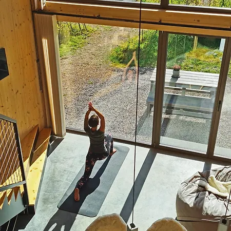 Neugrad - Hochwertige Ferienhaeuser Im Nationalpark Eifel Schleiden Room photo