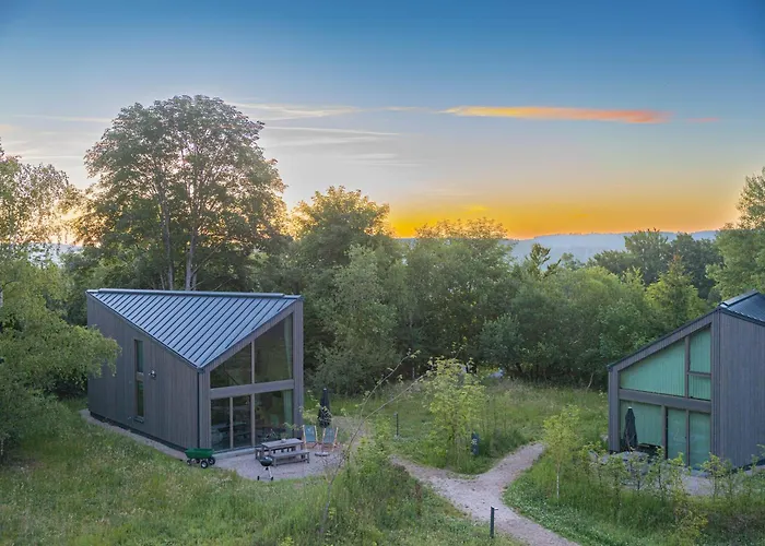 Neugrad - Hochwertige Ferienhaeuser Im Nationalpark Eifel