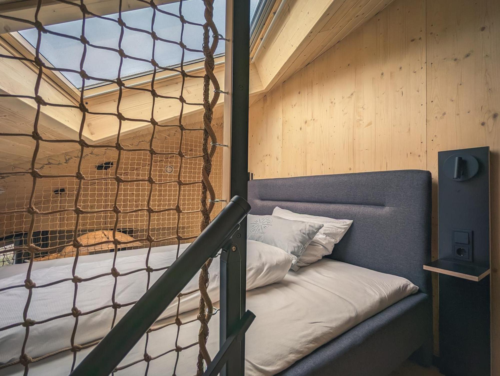 Vakantiehuis Neugrad - Hochwertige Ferienhaeuser Im Nationalpark Eifel