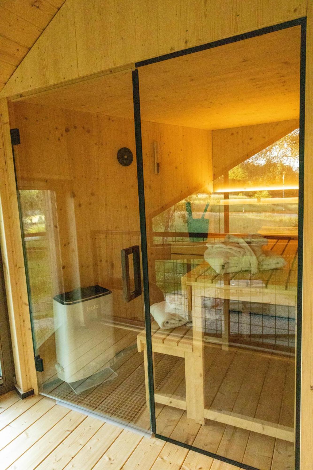 Vakantiehuis Neugrad - Hochwertige Ferienhaeuser Im Nationalpark Eifel