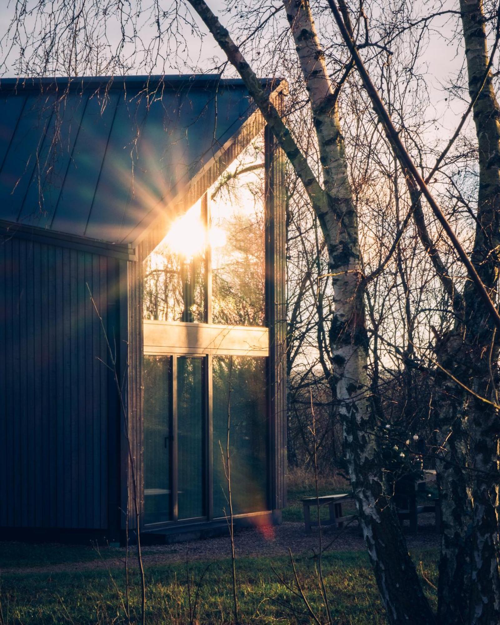 Neugrad - Hochwertige Ferienhaeuser Im Nationalpark Eifel Vakantiehuis *