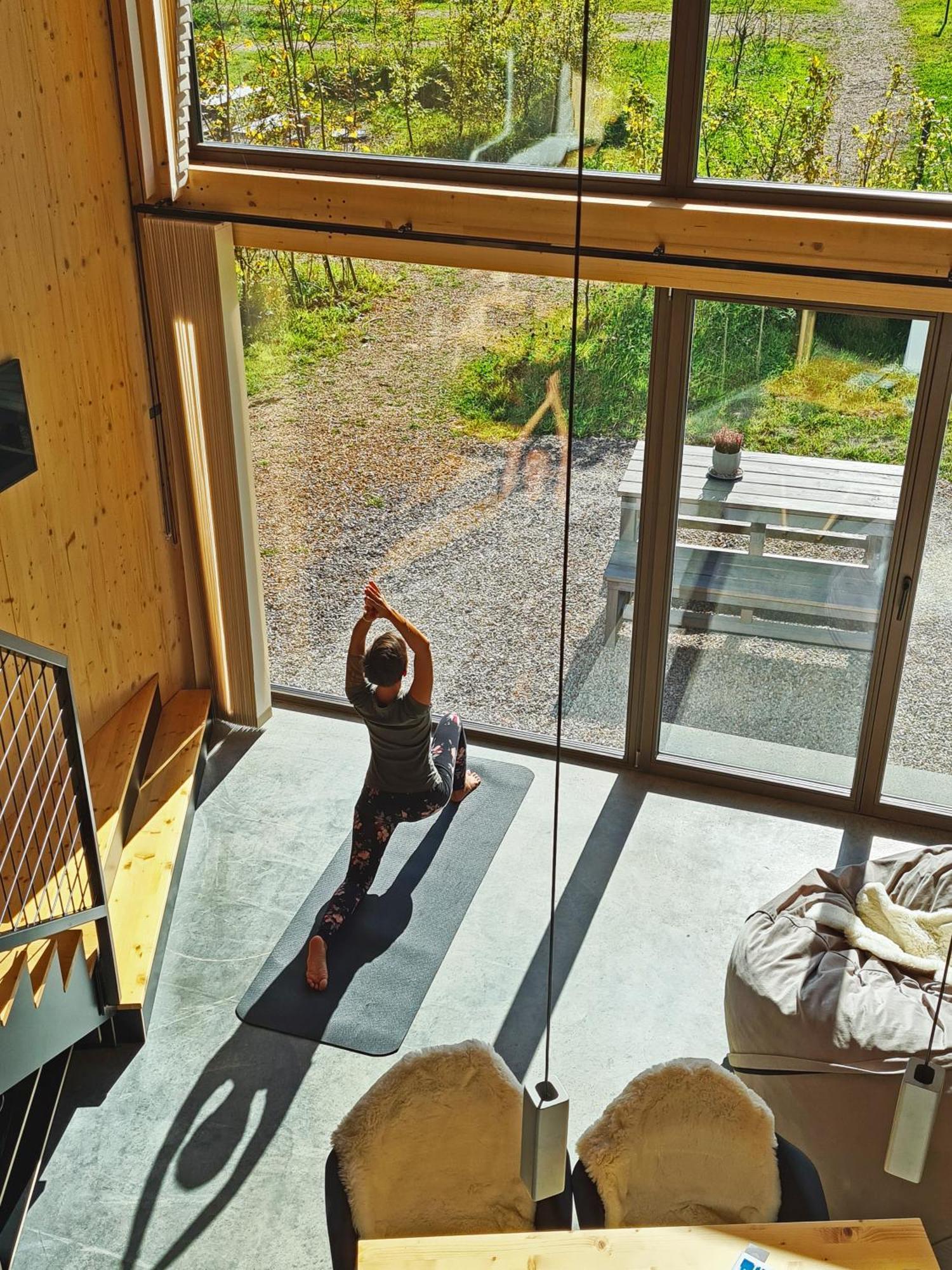 Vakantiehuis Neugrad - Hochwertige Ferienhaeuser Im Nationalpark Eifel Schleiden